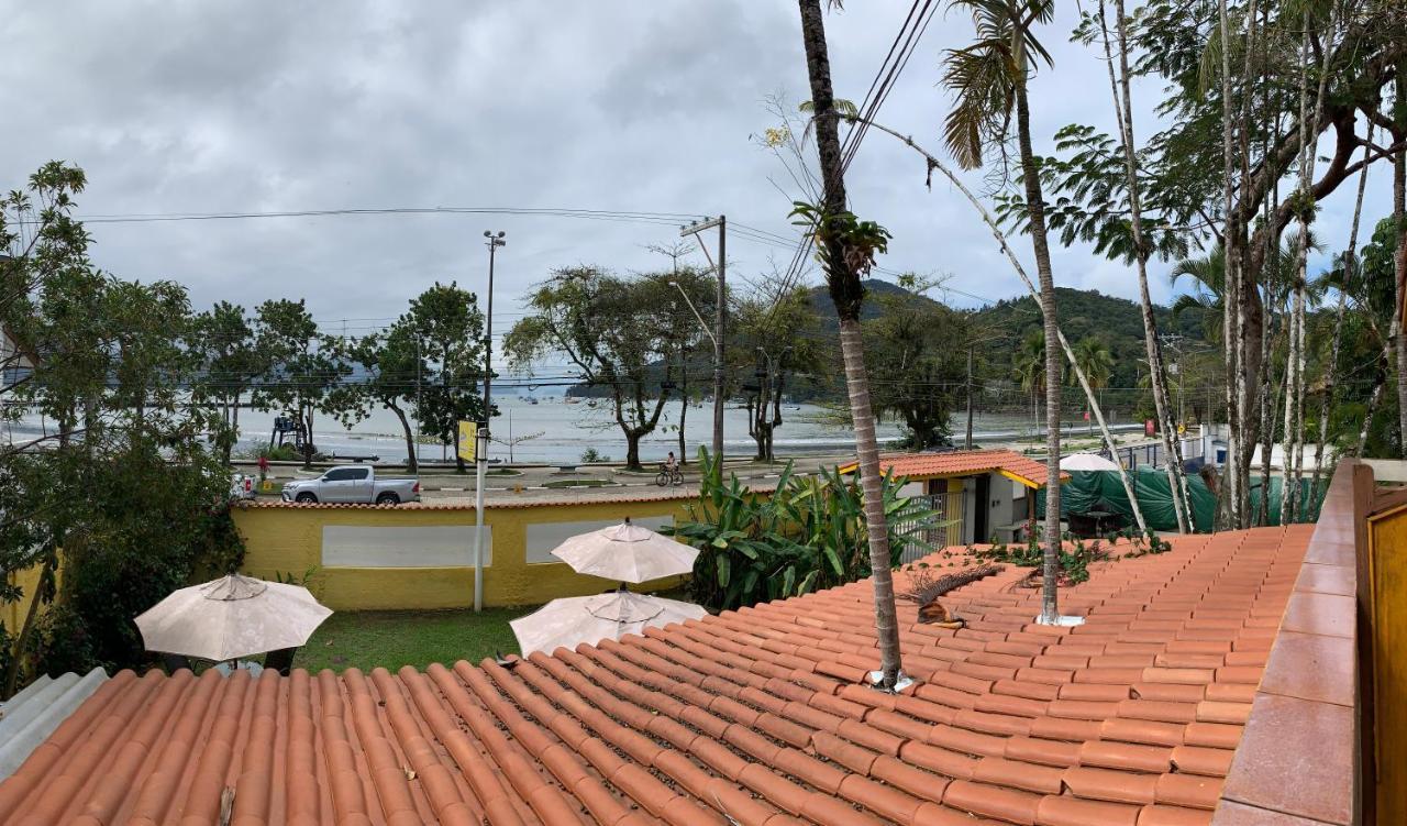 Beira Mar Ξενοδοχείο Ubatuba Εξωτερικό φωτογραφία