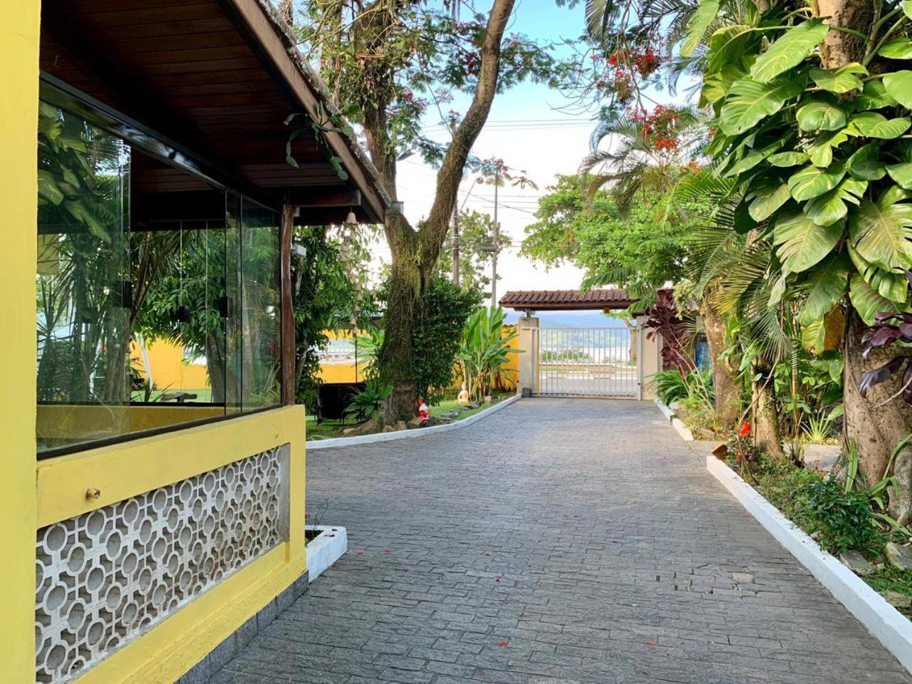 Beira Mar Ξενοδοχείο Ubatuba Εξωτερικό φωτογραφία