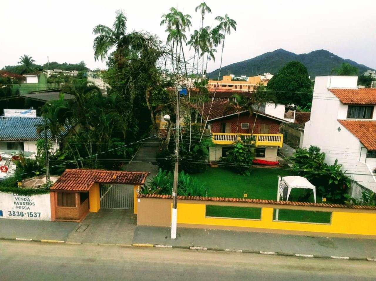 Beira Mar Ξενοδοχείο Ubatuba Εξωτερικό φωτογραφία