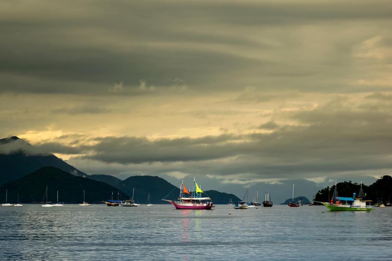 Beira Mar Ξενοδοχείο Ubatuba Εξωτερικό φωτογραφία